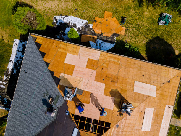 Slate Roofing Contractor in Jefferson, NC