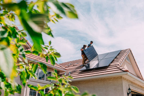 Best Roof Gutter Cleaning  in Jefferson, NC