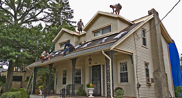Best Residential Roofing Contractor  in Jefferson, NC