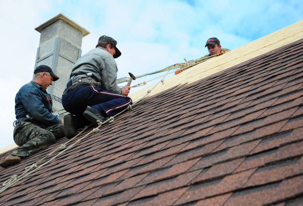 Quick and Trustworthy Emergency Roof Repair Services in Jefferson, NC